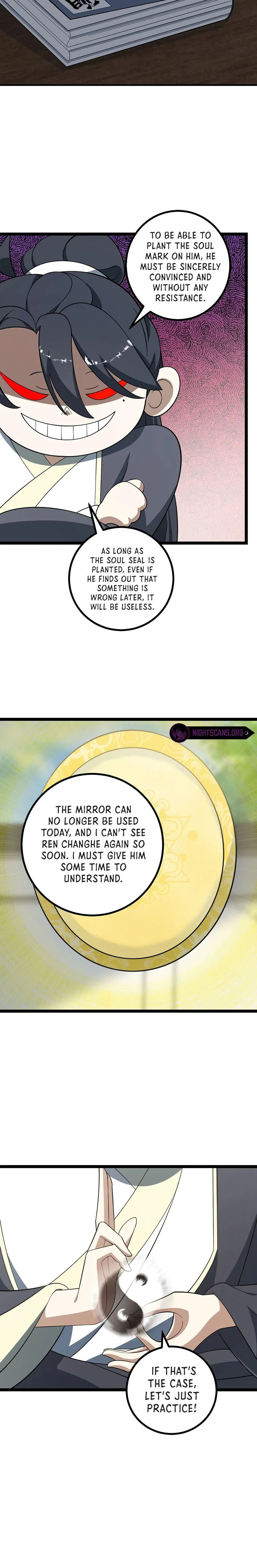 Invincible After a Hundred Years of Seclusion Chapter 48 - page 6
