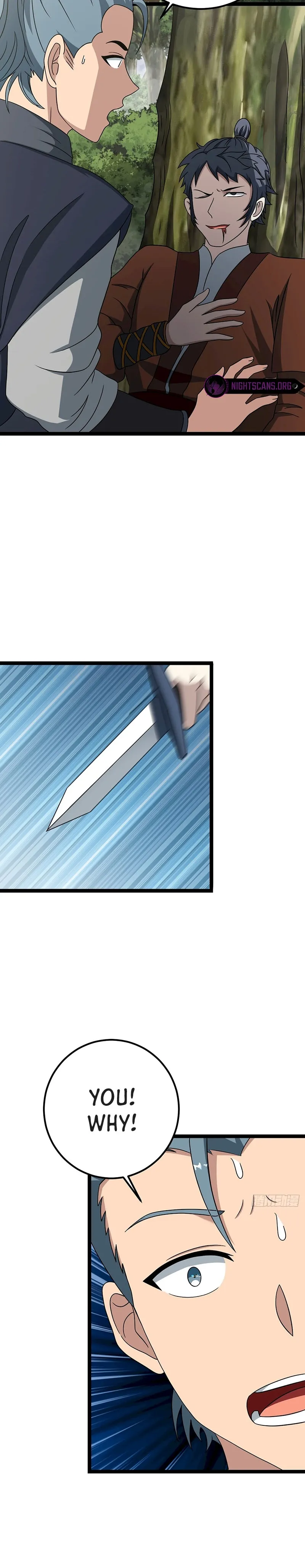 Invincible After a Hundred Years of Seclusion Chapter 45 - page 5