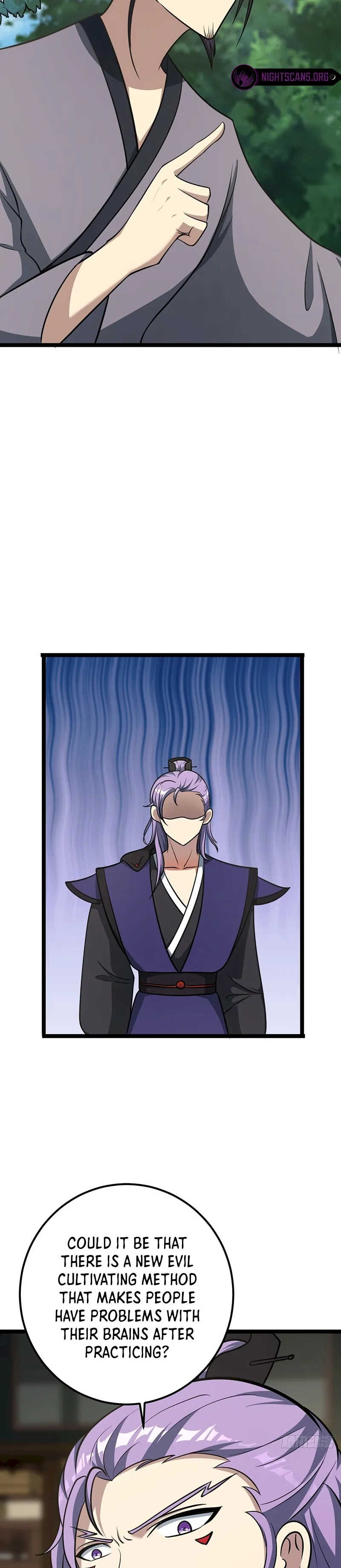 Invincible After a Hundred Years of Seclusion Chapter 44 - page 18