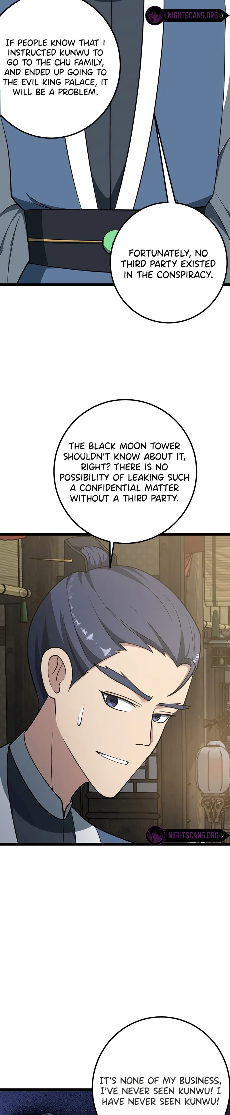 Invincible After a Hundred Years of Seclusion Chapter 41 - page 17