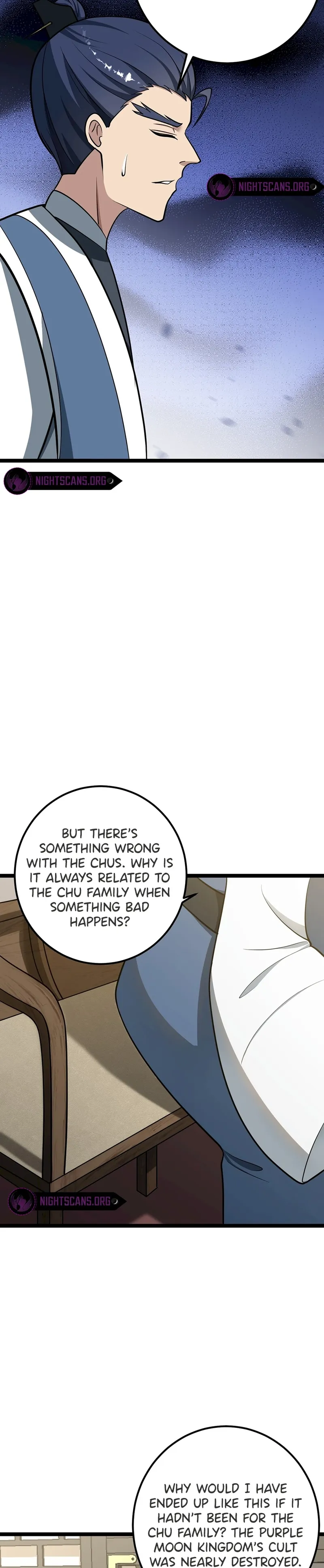 Invincible After a Hundred Years of Seclusion Chapter 41 - page 18