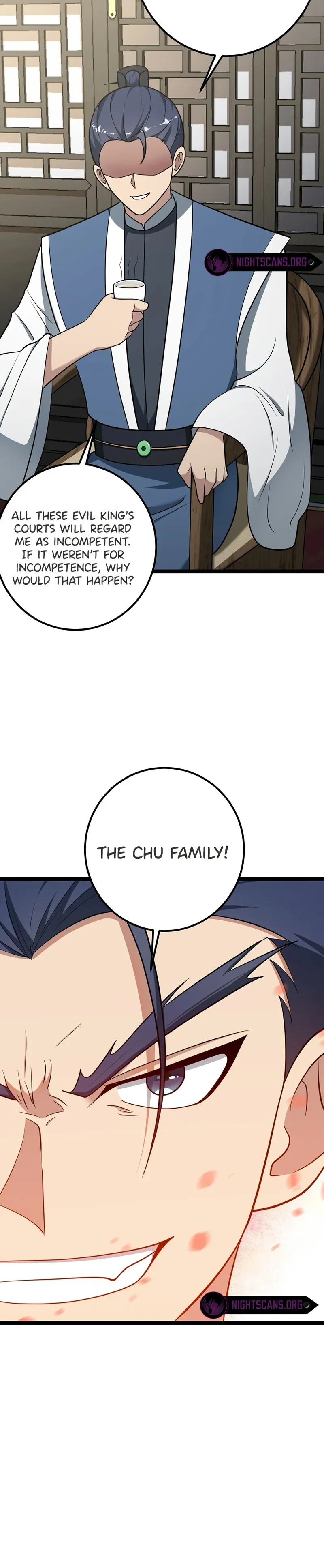 Invincible After a Hundred Years of Seclusion Chapter 41 - page 19