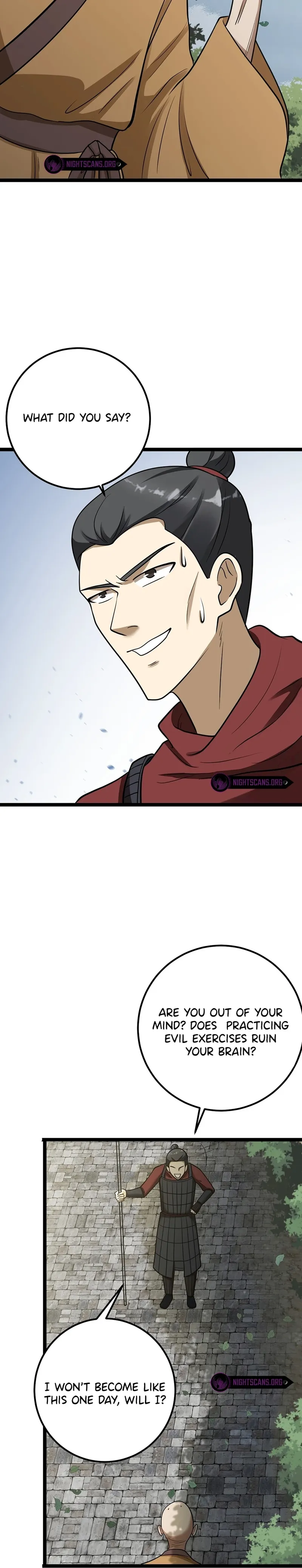 Invincible After a Hundred Years of Seclusion Chapter 41 - page 5