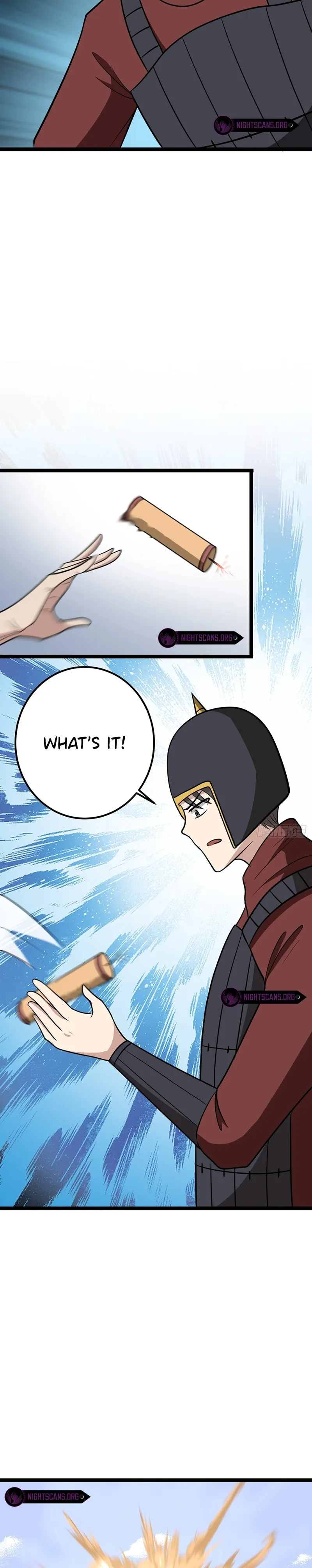 Invincible After a Hundred Years of Seclusion Chapter 41 - page 9