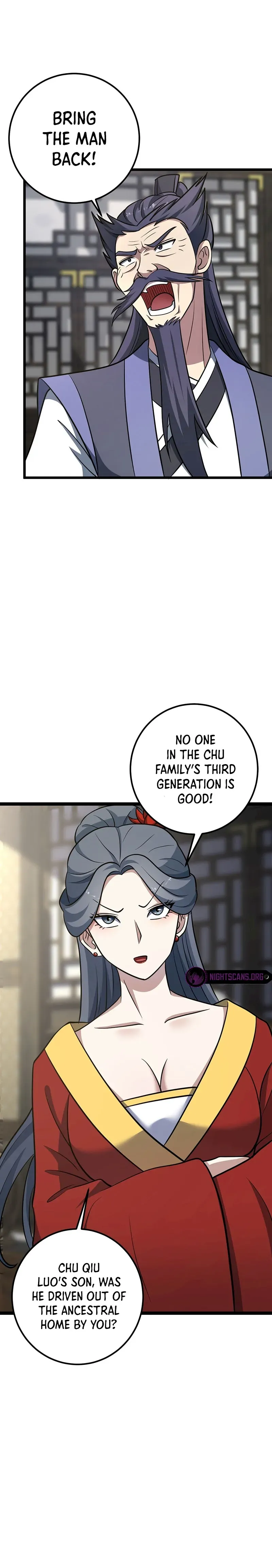 Invincible After a Hundred Years of Seclusion Chapter 38 - page 11