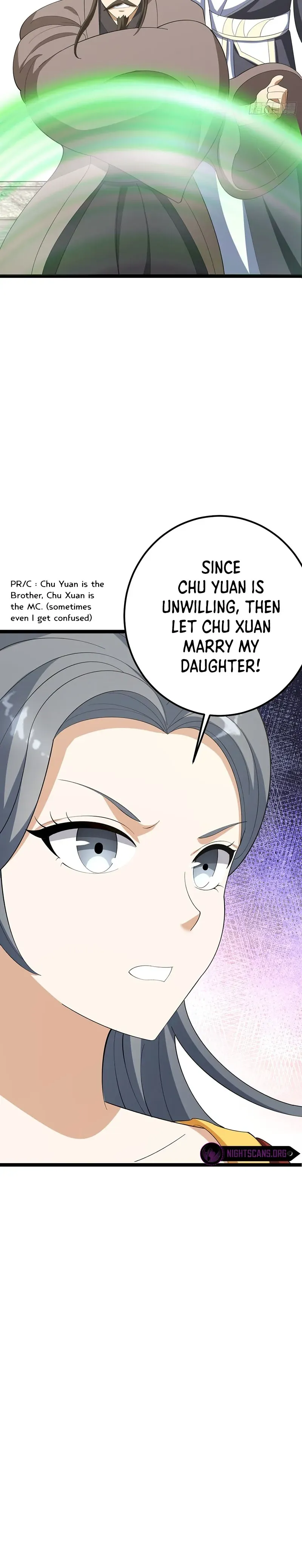 Invincible After a Hundred Years of Seclusion Chapter 38 - page 20