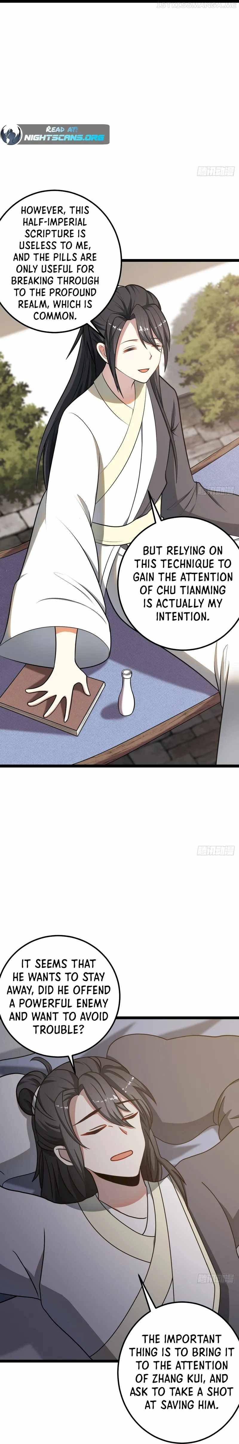 Invincible After a Hundred Years of Seclusion Chapter 37 - page 7