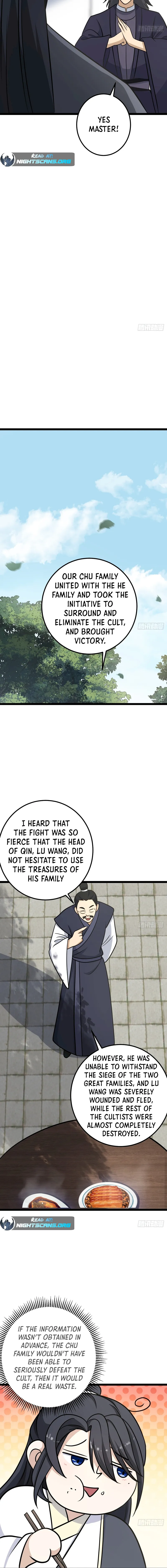 Invincible After a Hundred Years of Seclusion Chapter 36 - page 3