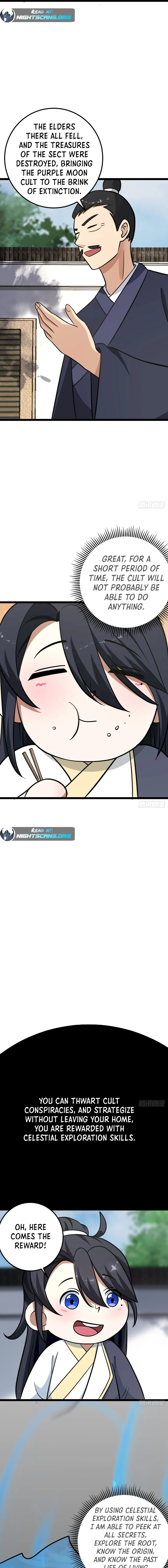 Invincible After a Hundred Years of Seclusion Chapter 36 - page 4