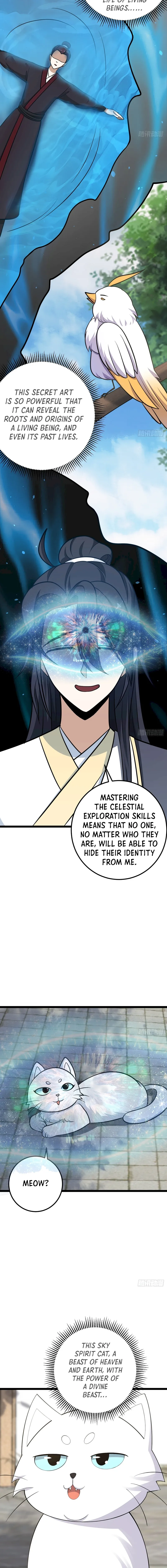 Invincible After a Hundred Years of Seclusion Chapter 36 - page 5