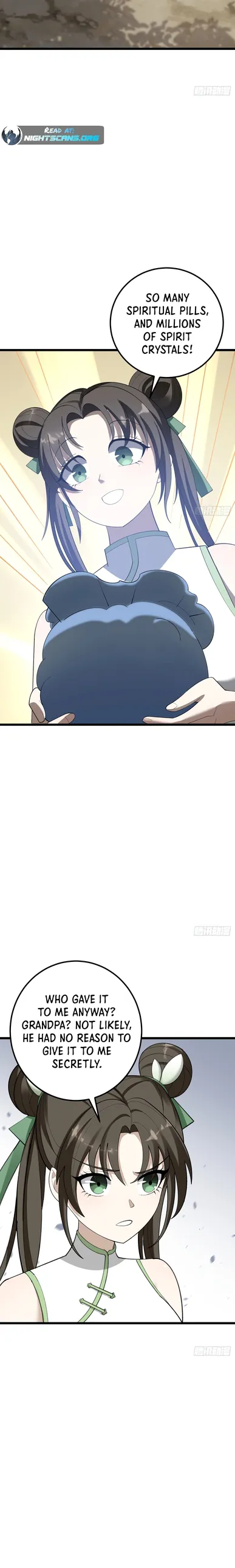 Invincible After a Hundred Years of Seclusion Chapter 35 - page 11