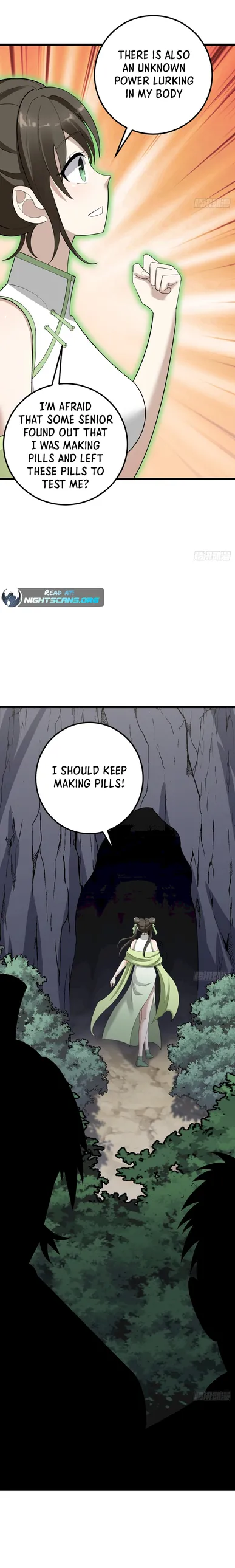 Invincible After a Hundred Years of Seclusion Chapter 35 - page 12