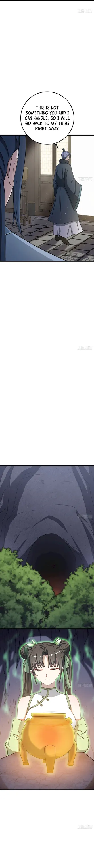 Invincible After a Hundred Years of Seclusion Chapter 35 - page 6