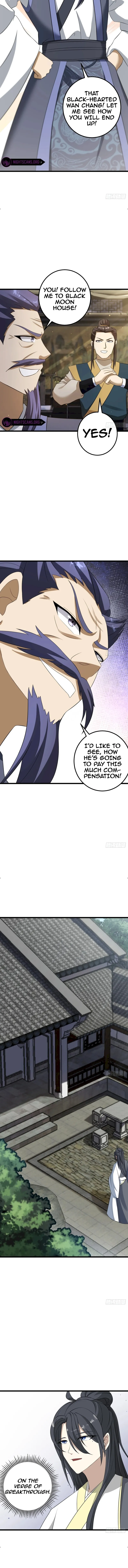 Invincible After a Hundred Years of Seclusion Chapter 23 - page 3