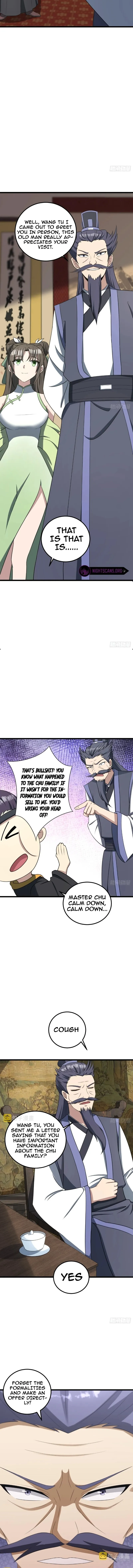 Invincible After a Hundred Years of Seclusion Chapter 20 - page 4