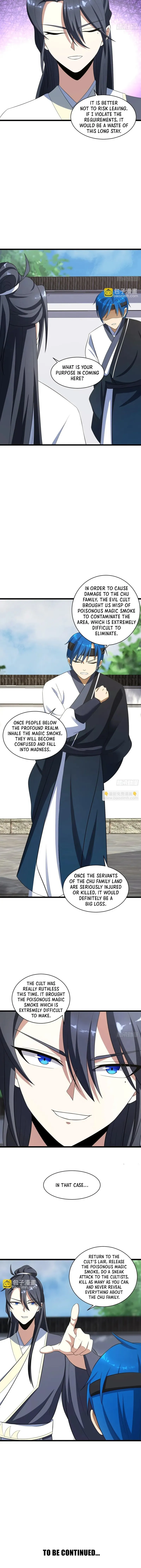 Invincible After a Hundred Years of Seclusion Chapter 17 - page 6