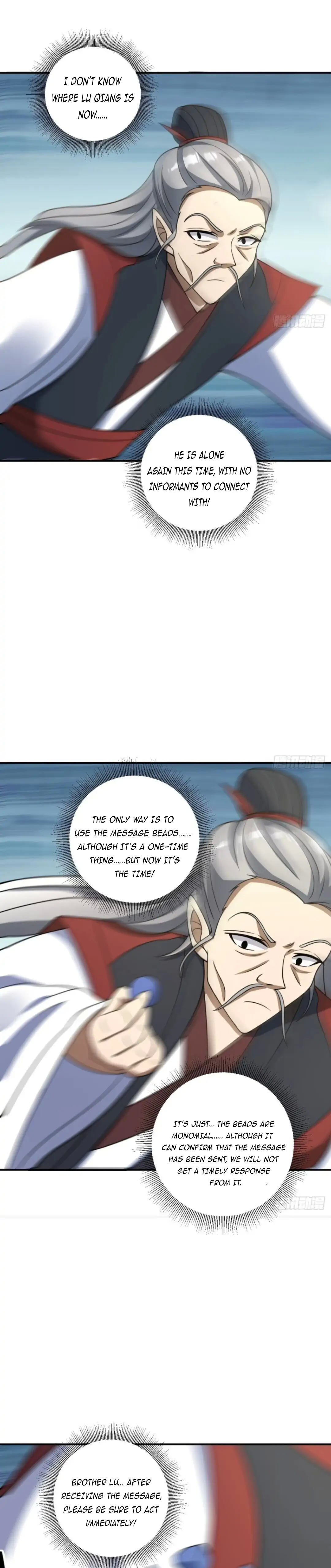 Invincible After a Hundred Years of Seclusion Chapter 13 - page 10