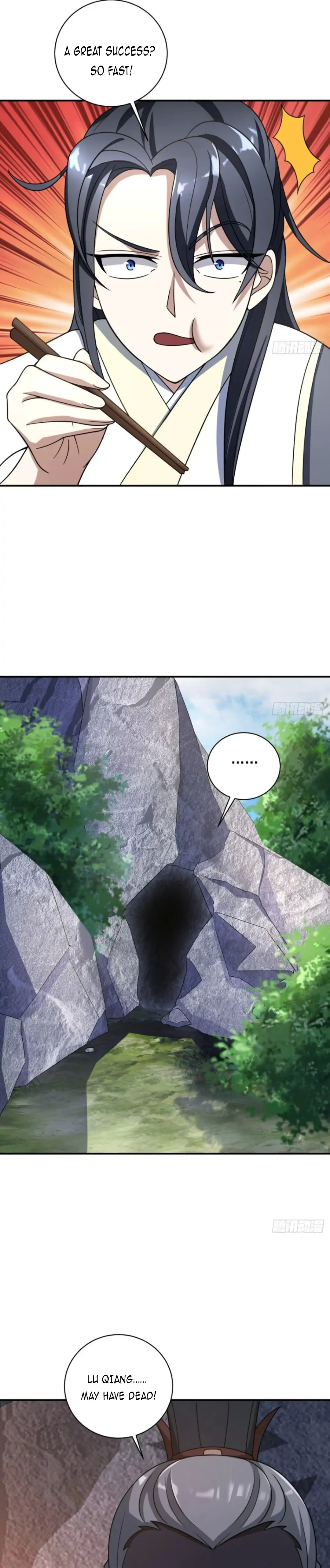 Invincible After a Hundred Years of Seclusion Chapter 13 - page 13