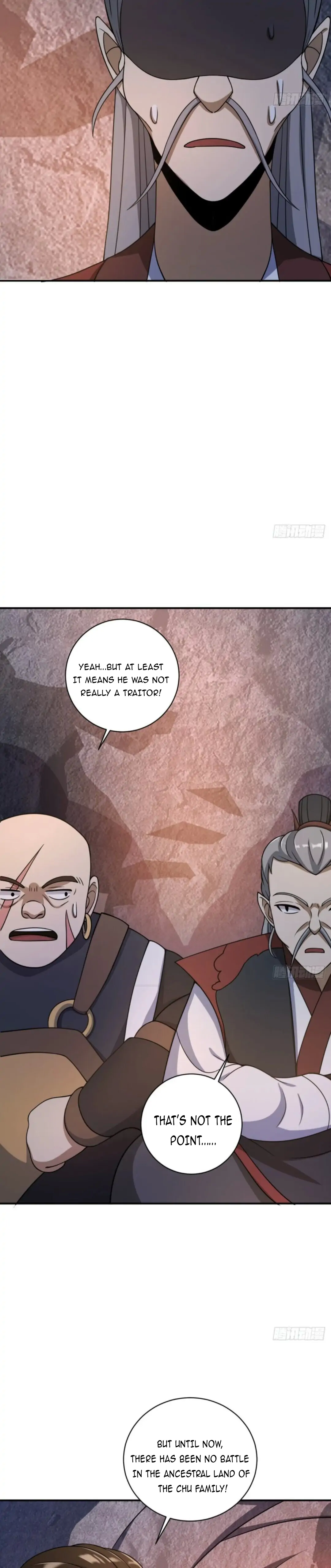 Invincible After a Hundred Years of Seclusion Chapter 13 - page 14