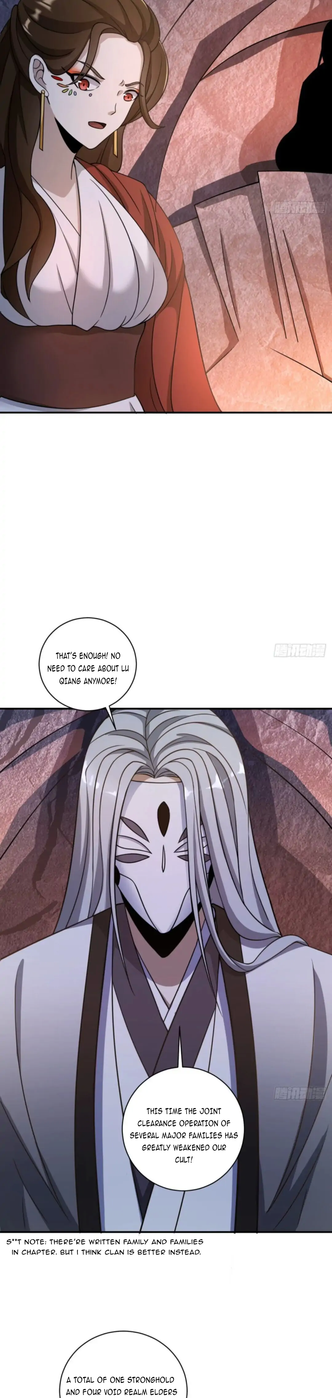 Invincible After a Hundred Years of Seclusion Chapter 13 - page 15
