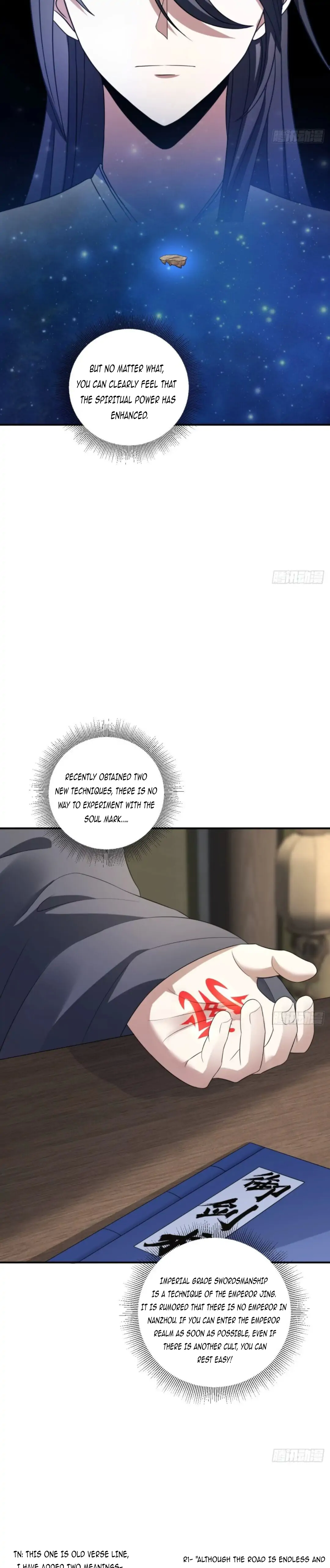 Invincible After a Hundred Years of Seclusion Chapter 13 - page 3