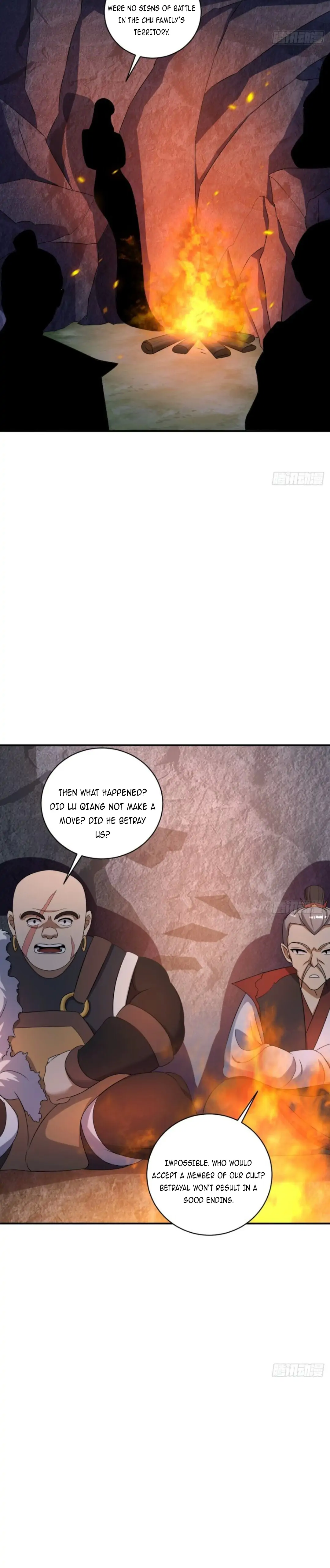 Invincible After a Hundred Years of Seclusion Chapter 13 - page 5
