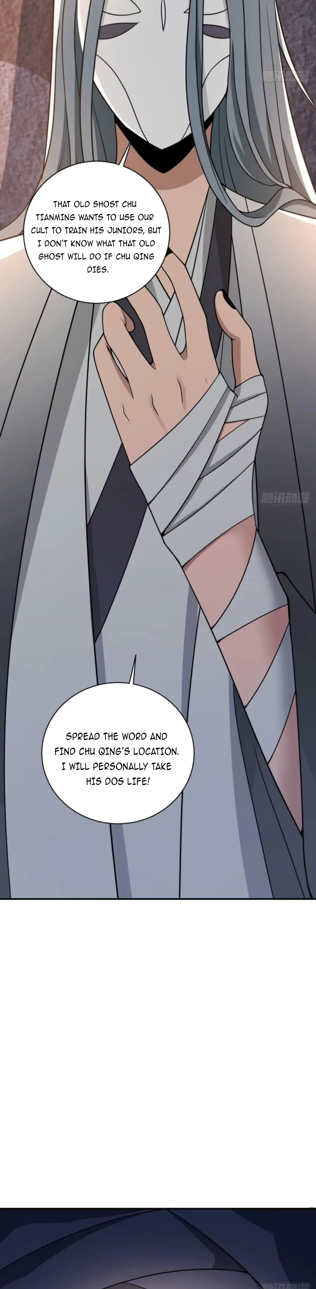 Invincible After a Hundred Years of Seclusion Chapter 13 - page 8