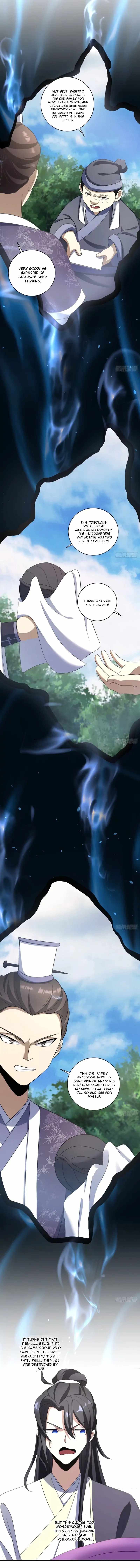 Invincible After a Hundred Years of Seclusion chapter 12 - page 11