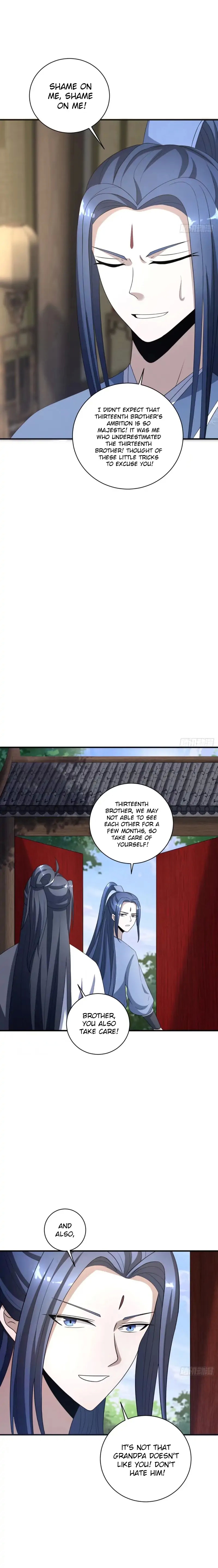 Invincible After a Hundred Years of Seclusion chapter 11 - page 11