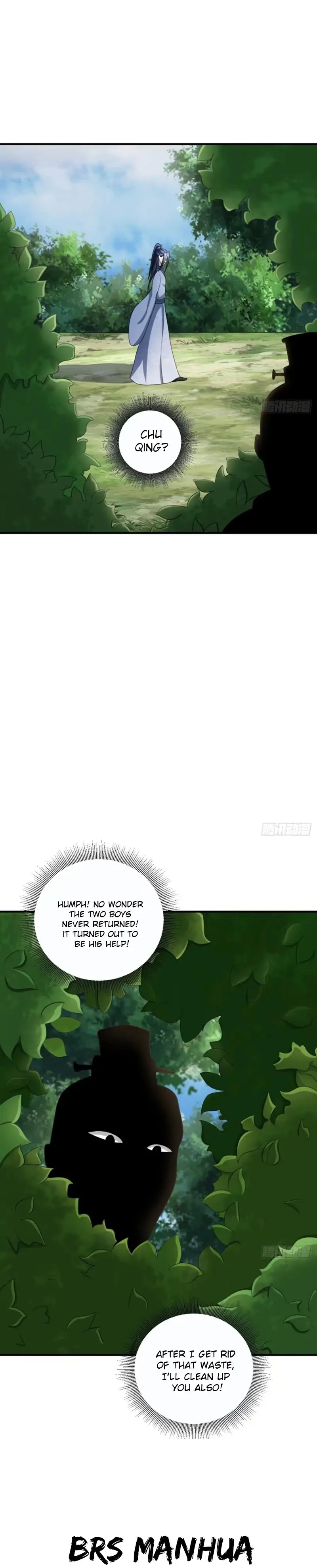 Invincible After a Hundred Years of Seclusion chapter 11 - page 13