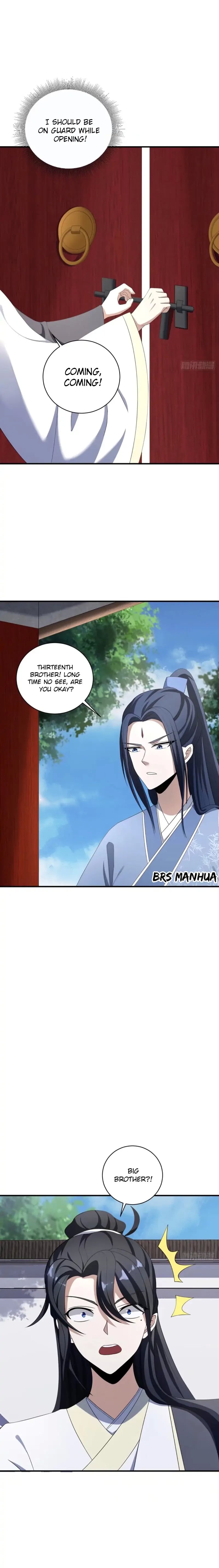 Invincible After a Hundred Years of Seclusion chapter 11 - page 6