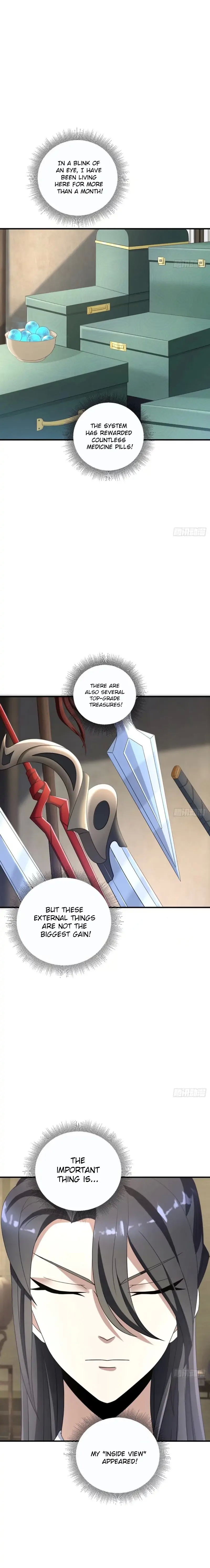 Invincible After a Hundred Years of Seclusion chapter 10 - page 2