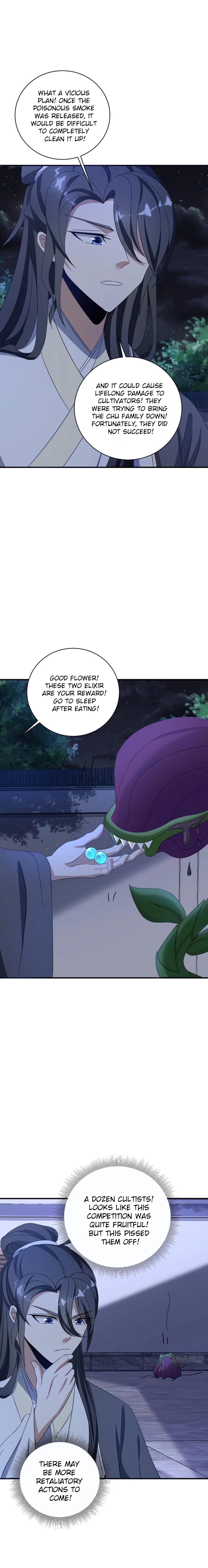 Invincible After a Hundred Years of Seclusion chapter 9 - page 12