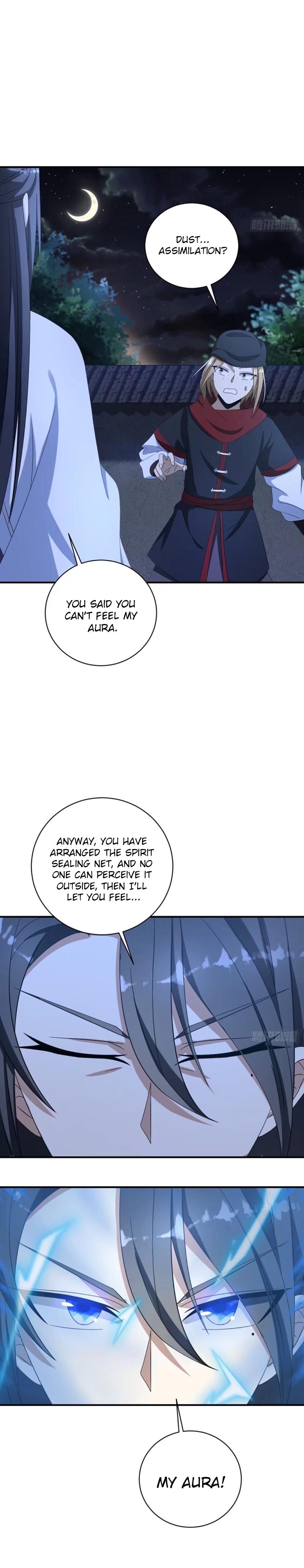 Invincible After a Hundred Years of Seclusion chapter 9 - page 3