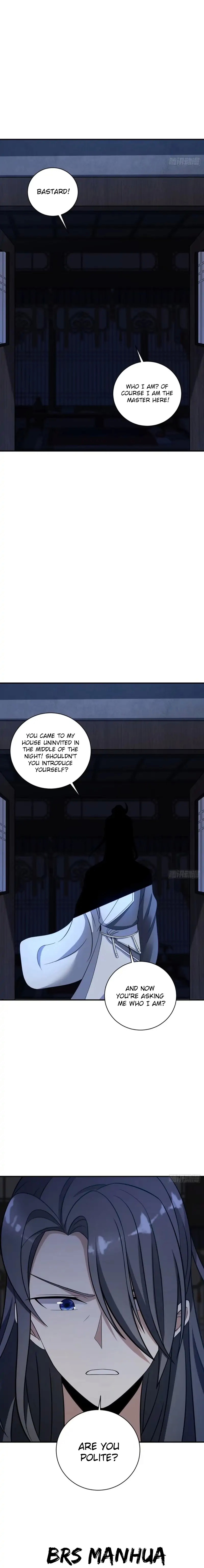 Invincible After a Hundred Years of Seclusion chapter 8 - page 11