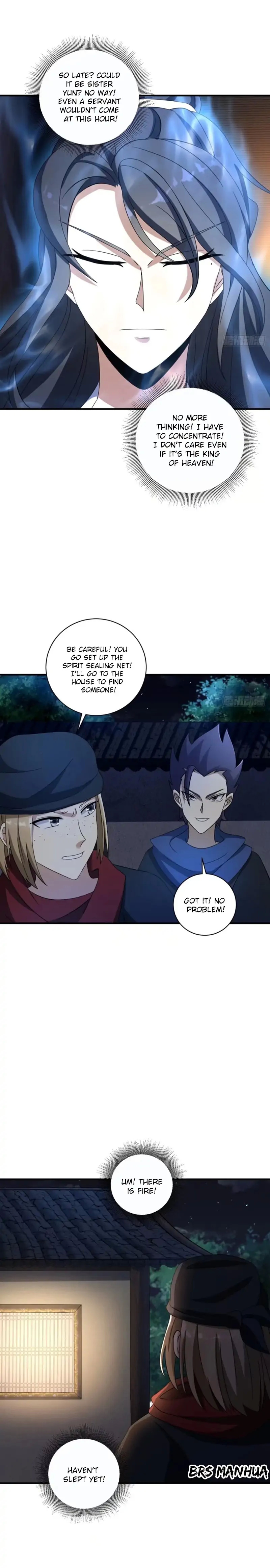 Invincible After a Hundred Years of Seclusion chapter 8 - page 4