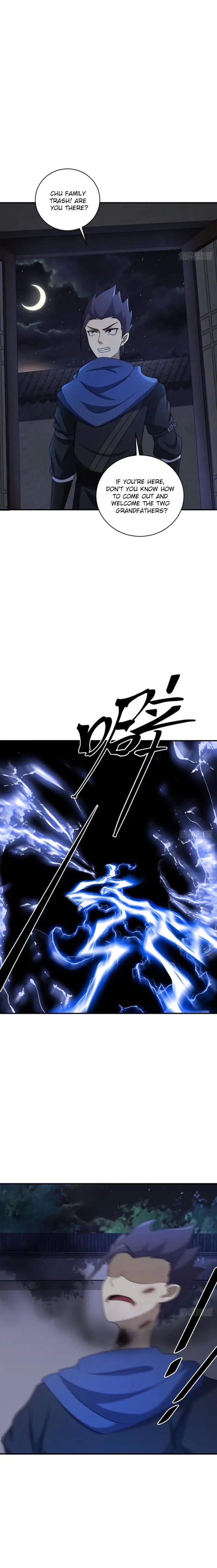 Invincible After a Hundred Years of Seclusion chapter 8 - page 9