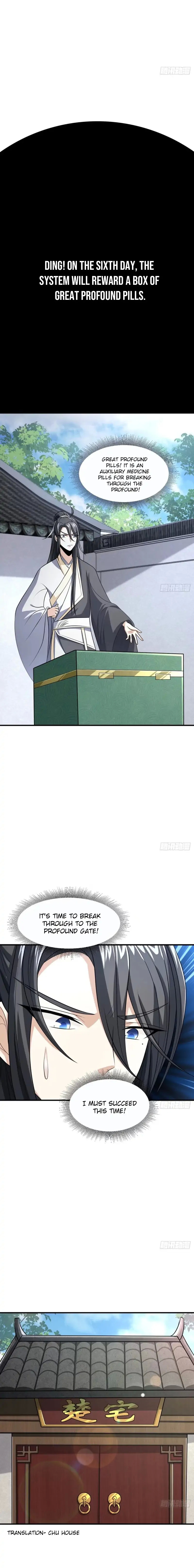 Invincible After a Hundred Years of Seclusion chapter 5 - page 9