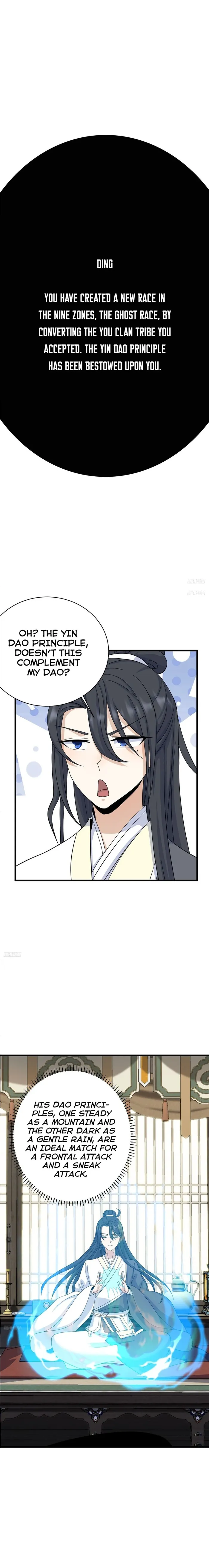 Invincible After a Hundred Years of Seclusion Chapter 143 - page 2