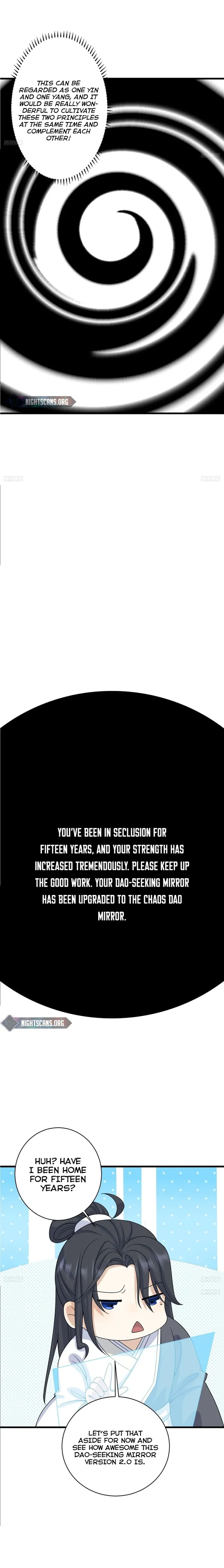 Invincible After a Hundred Years of Seclusion Chapter 143 - page 3