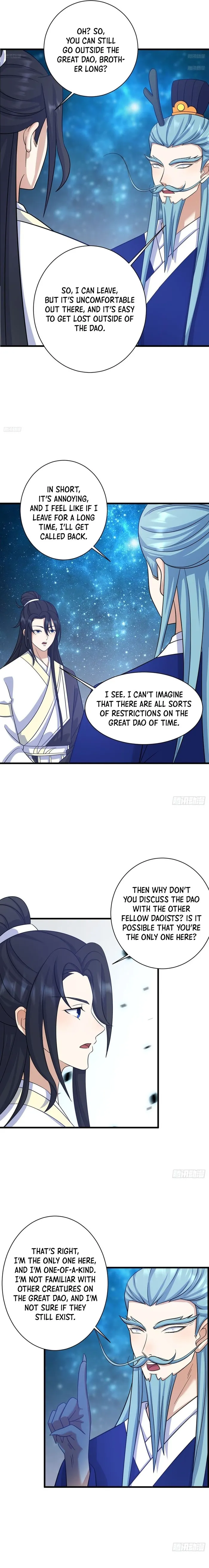 Invincible After a Hundred Years of Seclusion Chapter 146 - page 4