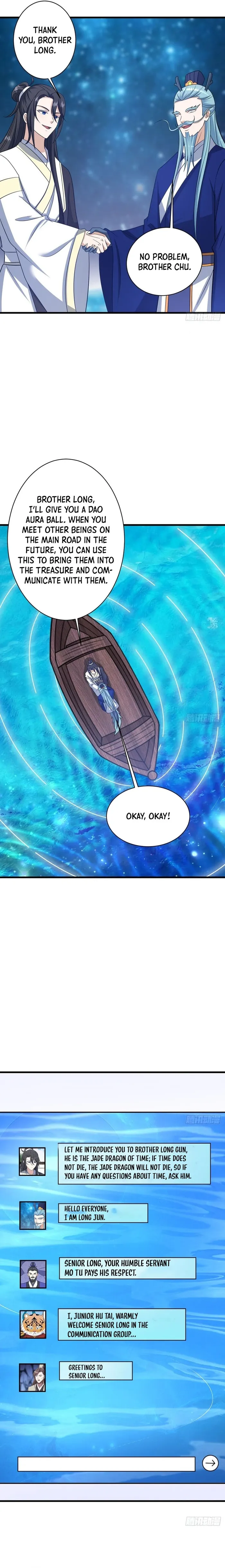 Invincible After a Hundred Years of Seclusion Chapter 146 - page 6