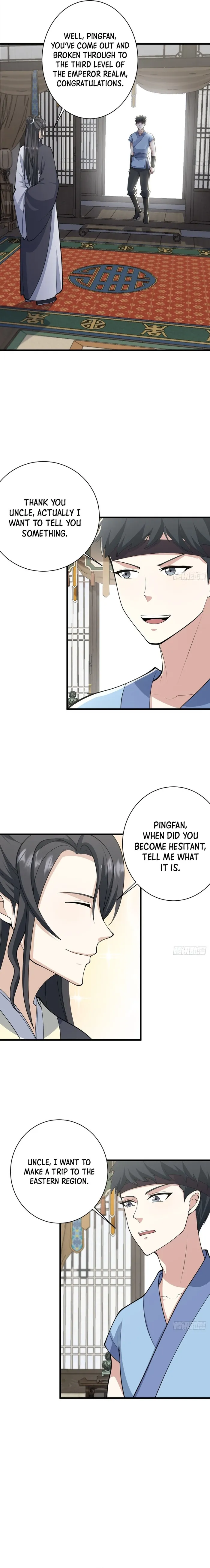 Invincible After a Hundred Years of Seclusion Chapter 147 - page 4
