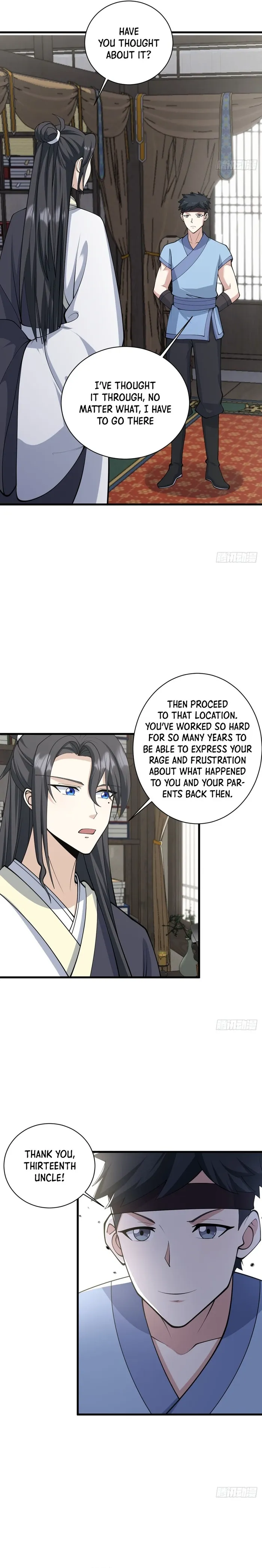 Invincible After a Hundred Years of Seclusion Chapter 147 - page 5
