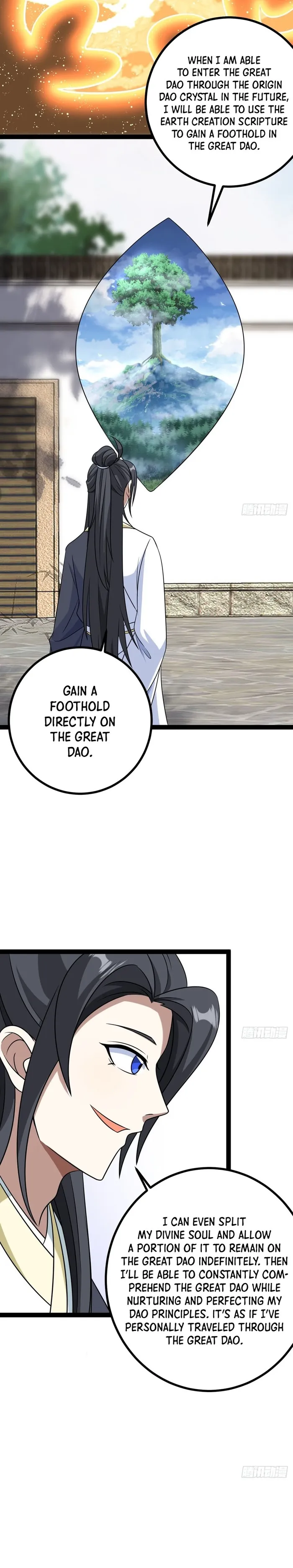 Invincible After a Hundred Years of Seclusion Chapter 149 - page 9