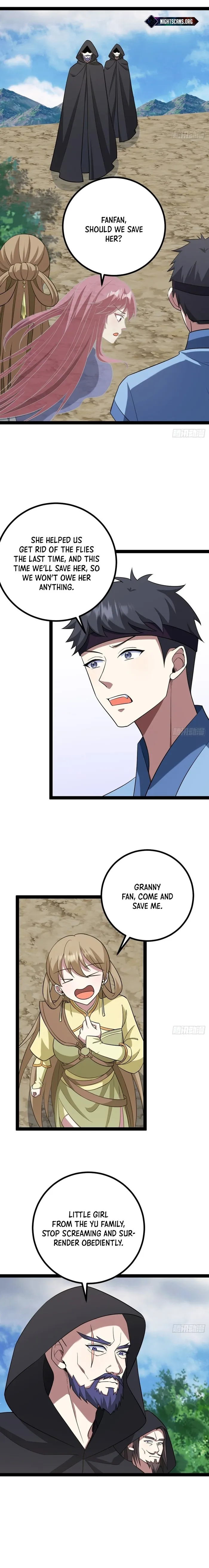 Invincible After a Hundred Years of Seclusion Chapter 150 - page 15