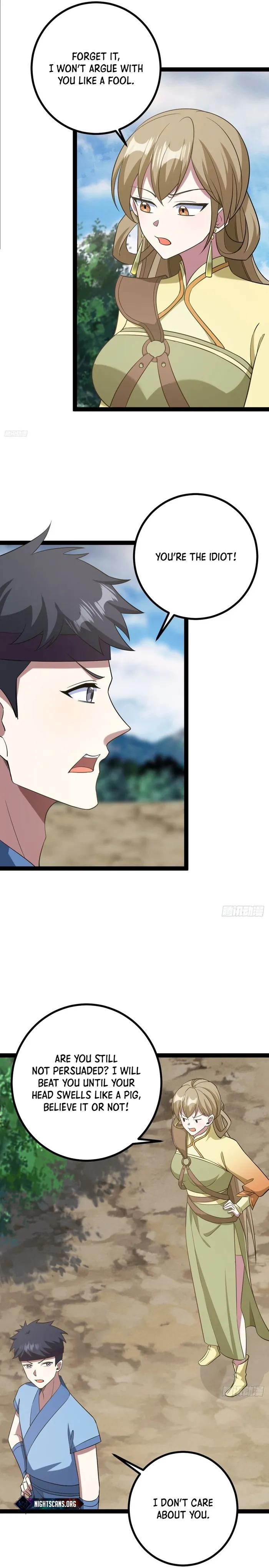 Invincible After a Hundred Years of Seclusion Chapter 150 - page 4