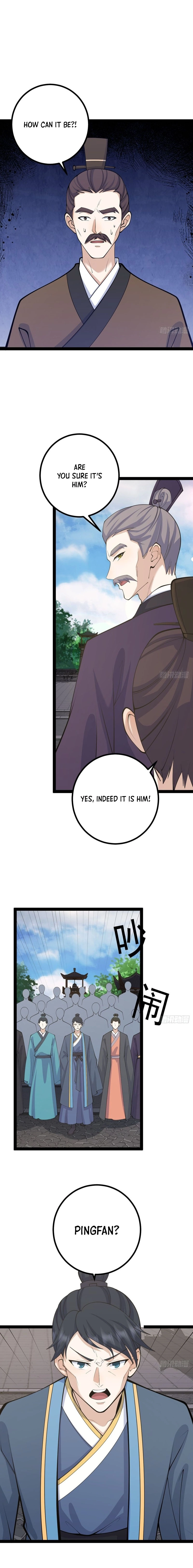 Invincible After a Hundred Years of Seclusion Chapter 152 - page 9