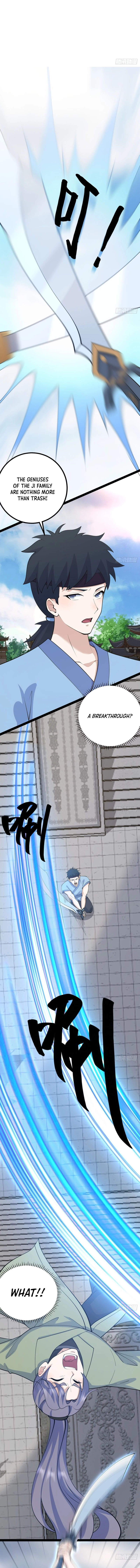 Invincible After a Hundred Years of Seclusion Chapter 152 - page 10