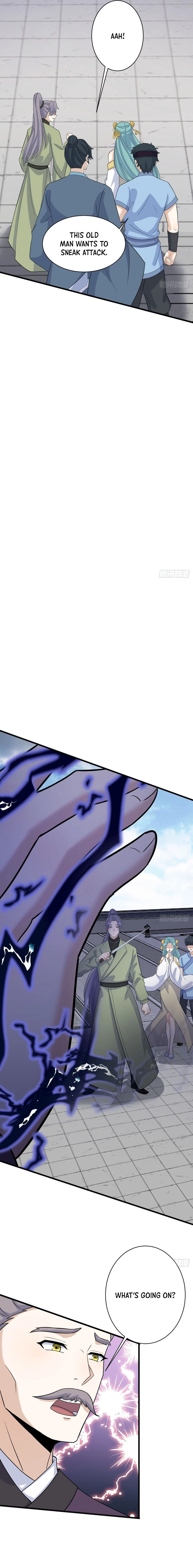 Invincible After a Hundred Years of Seclusion Chapter 153 - page 12